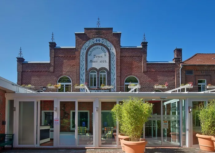 Hotel Im Schuetzenhof, Jever